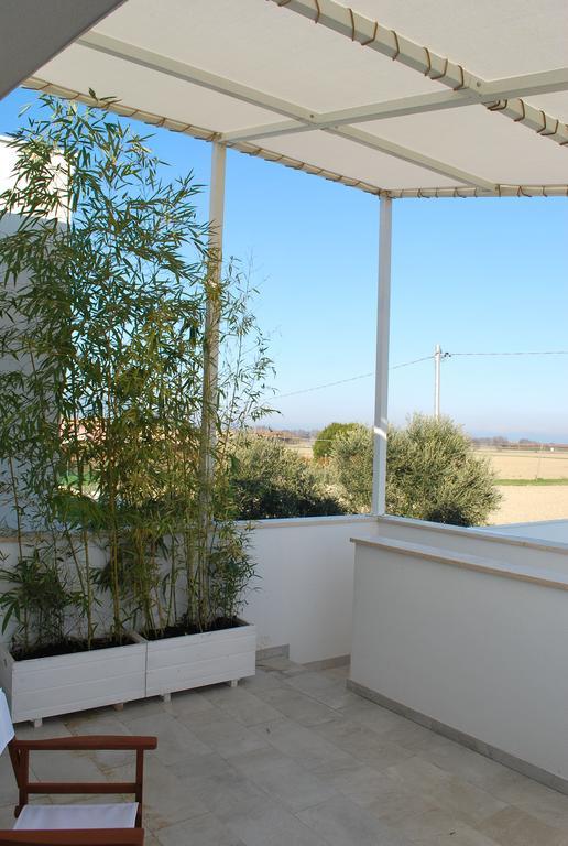 Ortopi Country Canapa House Porto Recanati Pokoj fotografie