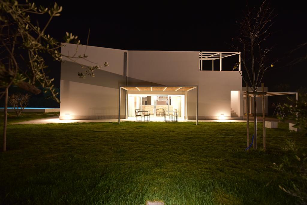Ortopi Country Canapa House Porto Recanati Exteriér fotografie