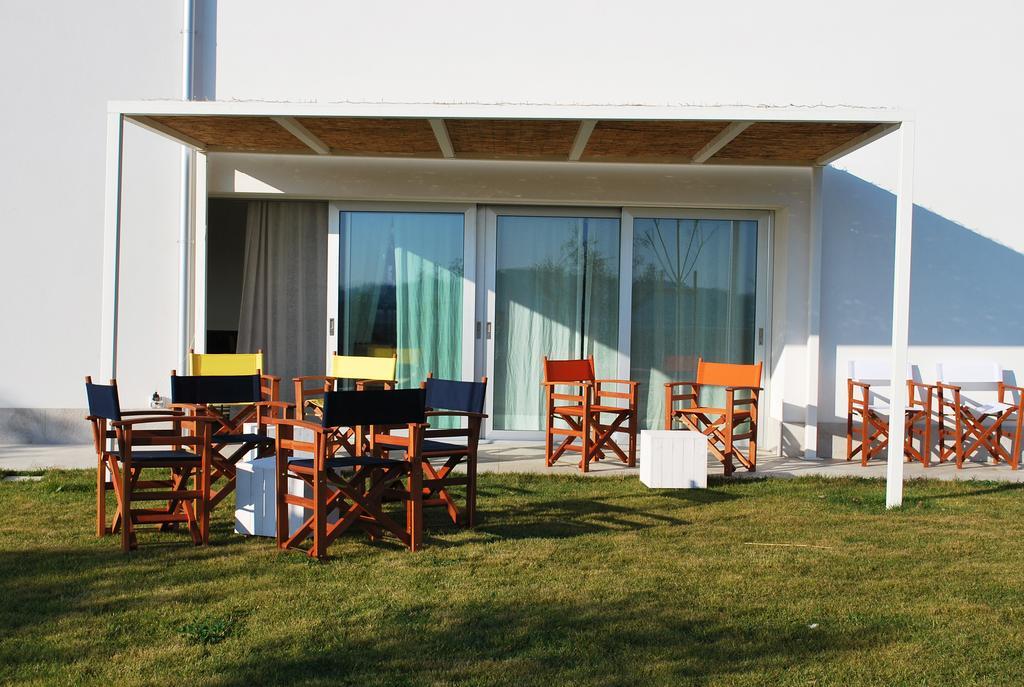 Ortopi Country Canapa House Porto Recanati Exteriér fotografie