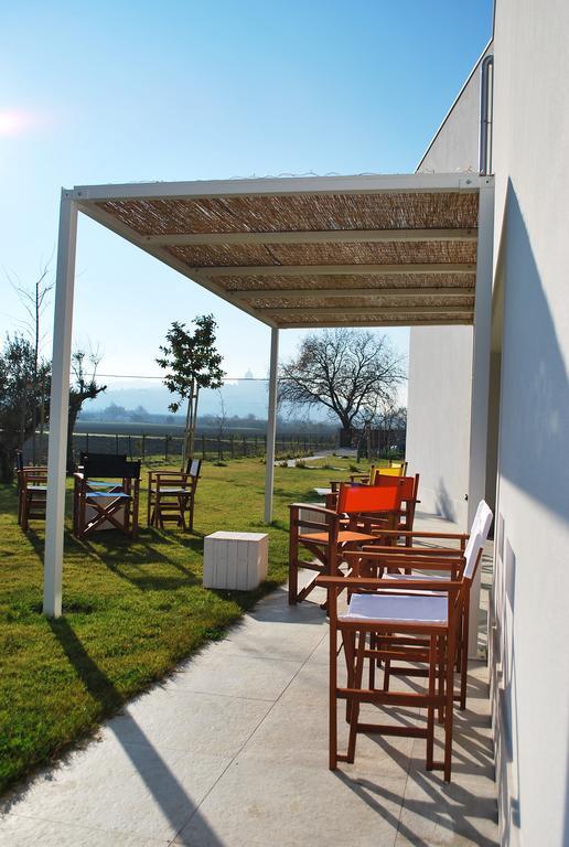 Ortopi Country Canapa House Porto Recanati Exteriér fotografie