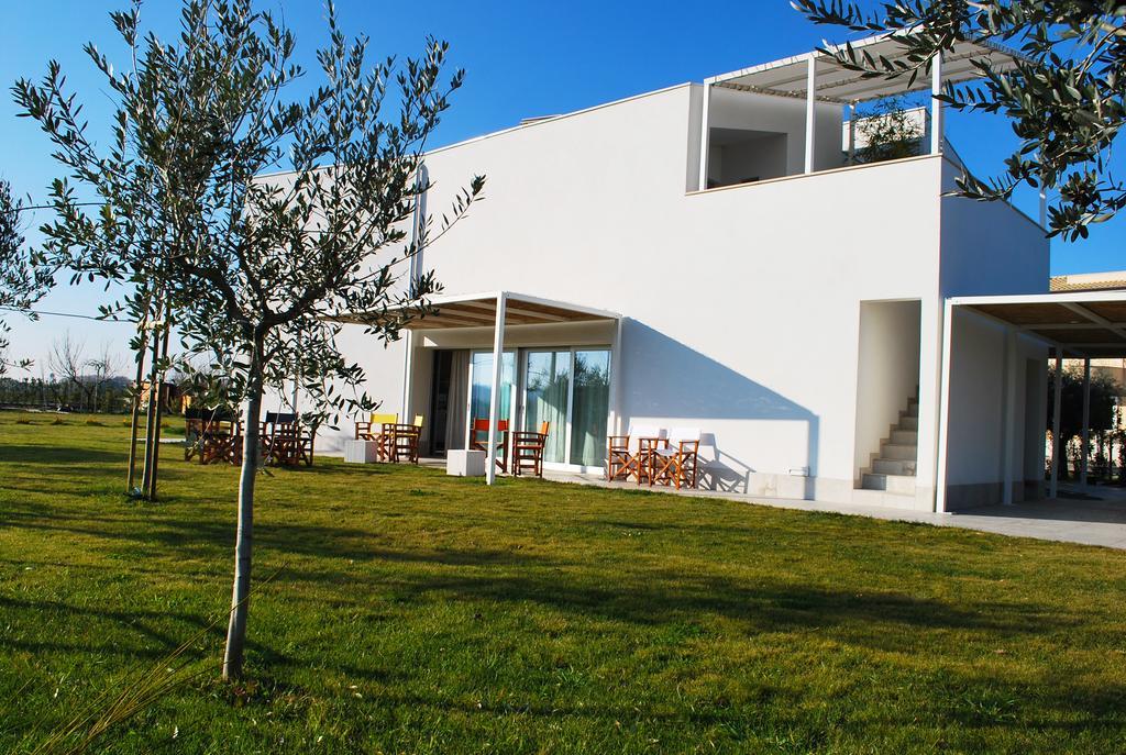 Ortopi Country Canapa House Porto Recanati Exteriér fotografie