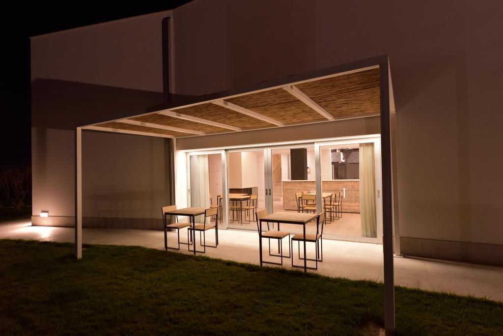 Ortopi Country Canapa House Porto Recanati Exteriér fotografie