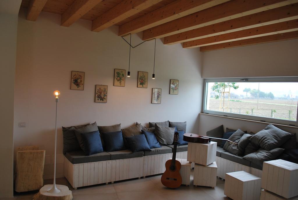 Ortopi Country Canapa House Porto Recanati Exteriér fotografie