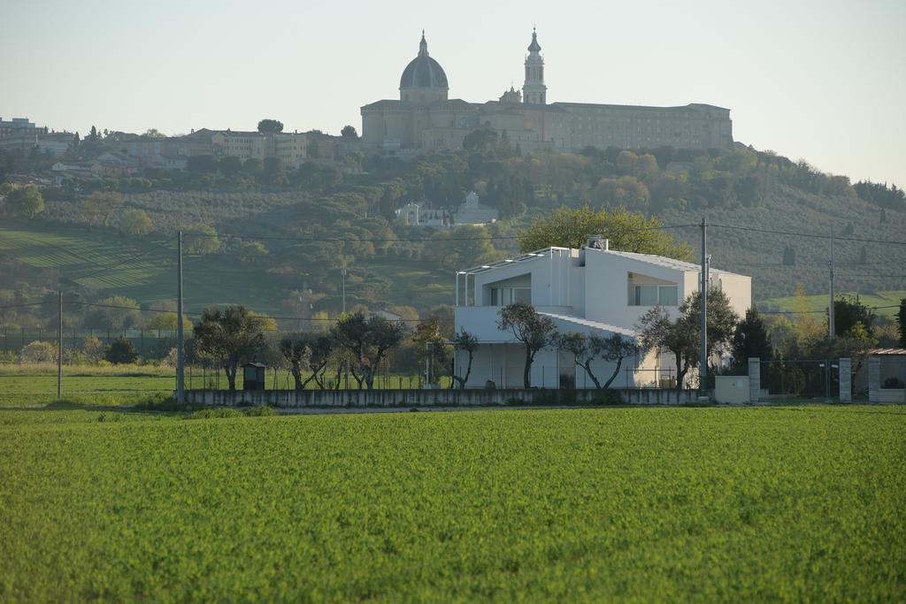 Ortopi Country Canapa House Porto Recanati Exteriér fotografie