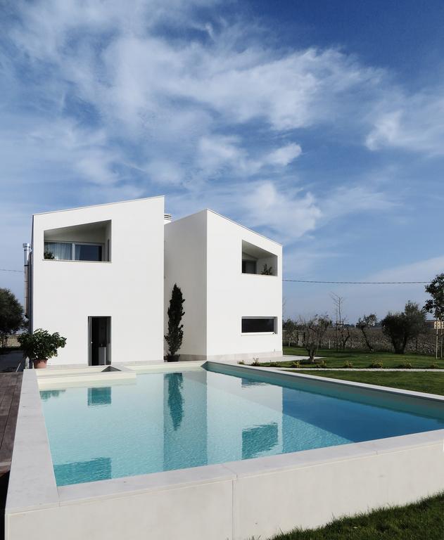 Ortopi Country Canapa House Porto Recanati Exteriér fotografie